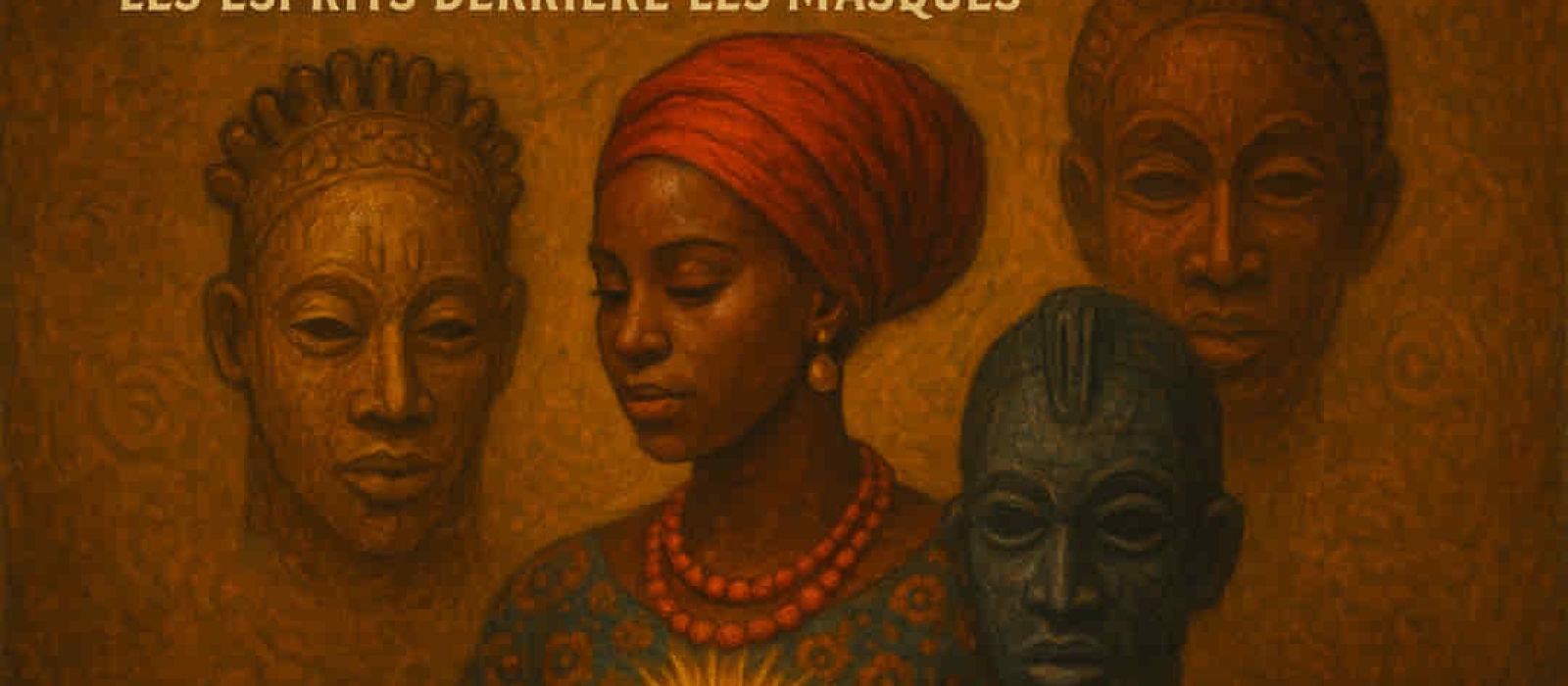 Ife et le Cœur Yoruba – Les Esprits derrière les Masques